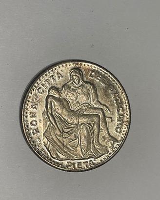 Medaglia Vaticano Papa Giovanni Paolo II – Pietà
