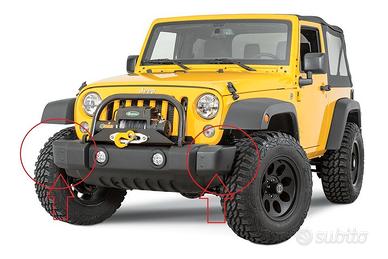 VDP Modifica paraurti angolari baffi JEEP Wrangler