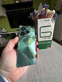 Pova 6 pro