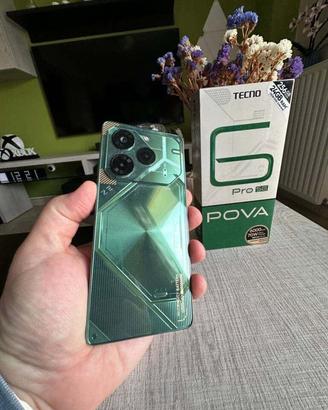 Pova 6 pro