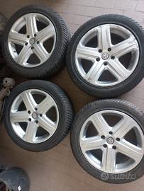 Cerchi il lega 19" Vw Touareg 
