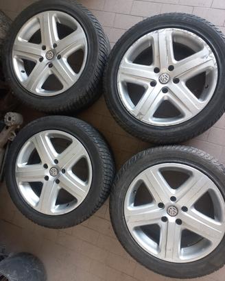 Cerchi il lega 19" Vw Touareg 