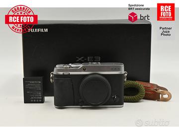 Fuji X-E3