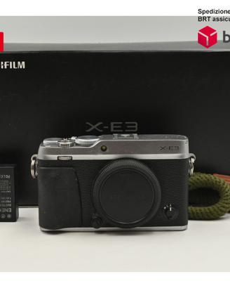 Fuji X-E3
