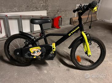 Bicicletta bambino ruota 16’’