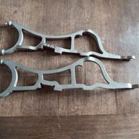 Staffe del meccanismo per pianoforte