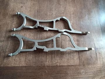 Staffe del meccanismo per pianoforte