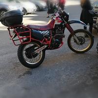 Yamaha XT 600 - 1986