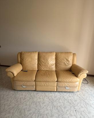 Divano Elettrico Natuzzi