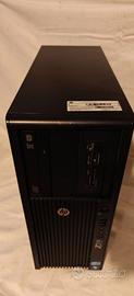 Computer tower usato HP Z210 perfetto