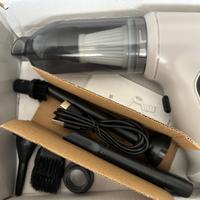 Mini aspirapolvere a batteria