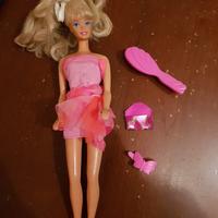 Barbie fashion play anno 1990