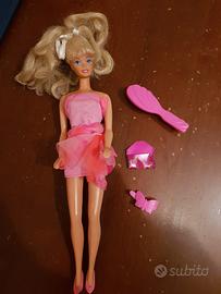 Barbie fashion play anno 1990
