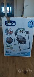 Chicco Polly Swing Up - Altalena Dondolo Neonato -