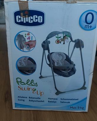 Chicco Polly Swing Up - Altalena Dondolo Neonato -