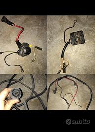 Kit avviamento elettrico