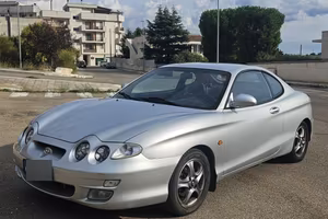 Hyundai Coupé FX 1.6 116cavalli 16v