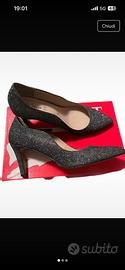 Scarpe con tacco