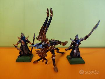 Multibalista Elfi Oscuri 6 ed Warhammer