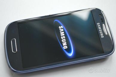 Samsung Galaxy S III Mini GT-i8190N funzionante -