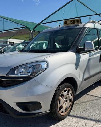 FIAT Doblo Doblò 1.4 T-Jet 16V Lounge
