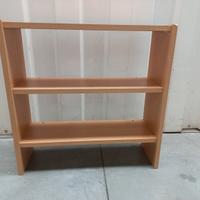 scaffale legno