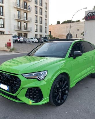 Audi Q3 RS Q3 SPB quattro S tronic