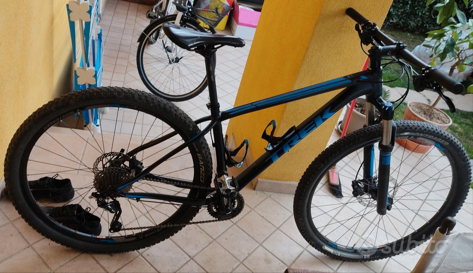 Trek superfly 5 deals 2016