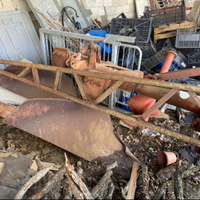 Aratro bivomero Sogema 42 BTA