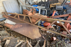 Aratro bivomero Sogema 42 BTA