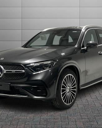 MERCEDES-BENZ GLC 300 d 4MATIC