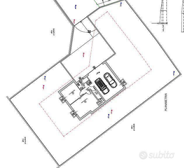 Terreno di 1267 m² a Erba - Altro