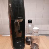 SodaStream Terra con bottiglie!