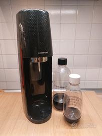SodaStream Terra con bottiglie!