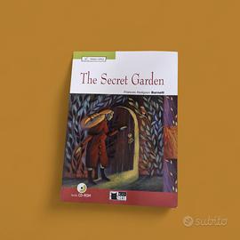 The Secret Garden (Black cat) con cd-rom audio