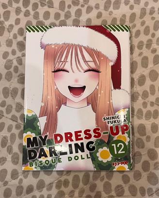 my dress up darling 