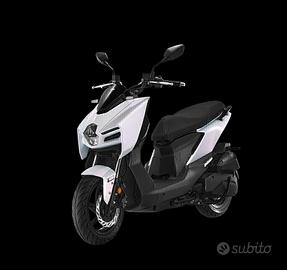 Sym MMBCU 125 E5+ pronta consegna