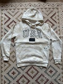 Felpa Under Armour USA con cappuccio