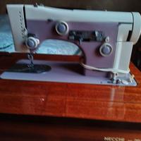 Macchina da cucire Necchi Julia 534