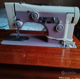 Macchina da cucire Necchi Julia 534