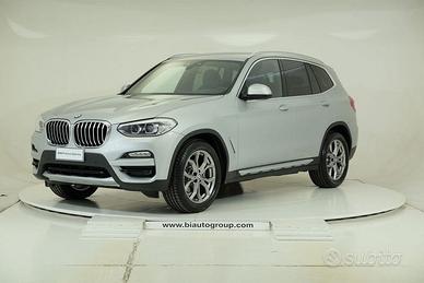 BMW X3 G01 2017 Diesel sdrive18d xLine 150cv ...