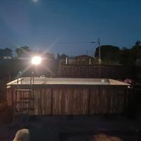 piscina fuori terra 