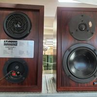 Coppia casse DYNAUDIO 