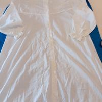 camicia da notte XXXL tutta aperta 
