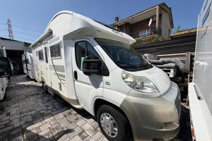 Caravans International X-TIL Garage