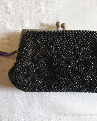 ELEGANTE E ANTICO PORTAMONETE PERIODO ART DECO’