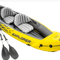 Canoa explorer 2