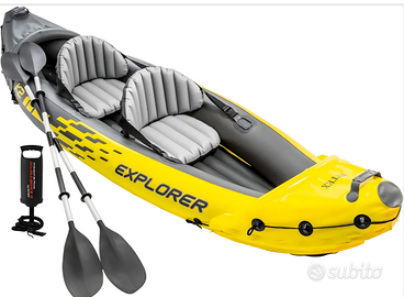 Canoa explorer 2