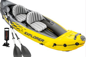 Canoa explorer 2