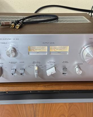 Amplificatore YAMAHA CA-610